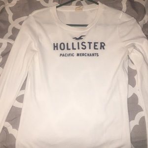 Hollister Long sleeve shirt